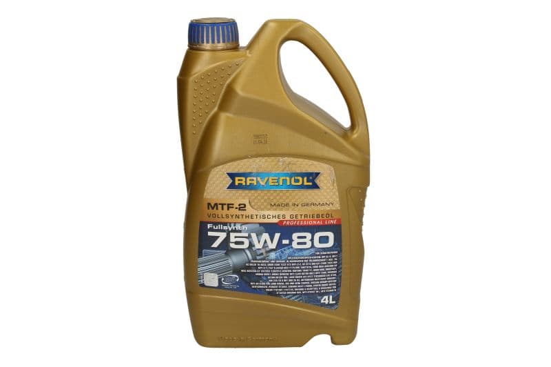 RAVENOL Pavarų dėžės alyva