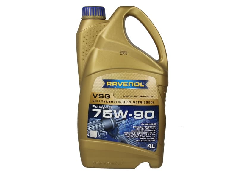 RAVENOL 1221101 Pavarų dėžės alyva