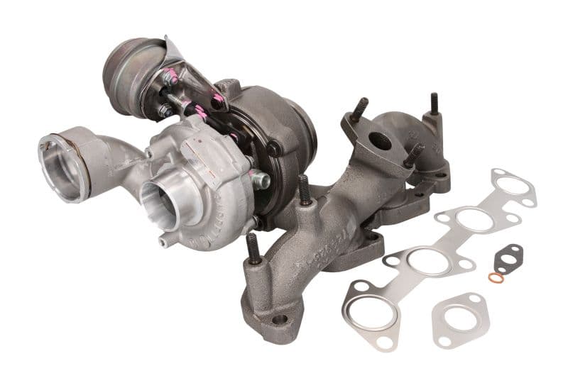 GARRETT 756062-5003S Turbokompresorius