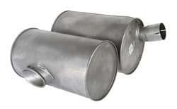 Centre/Rear Muffler VANSTAR VAN50407IV image
