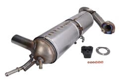 JMJ JMJ 1100 DPF filtras