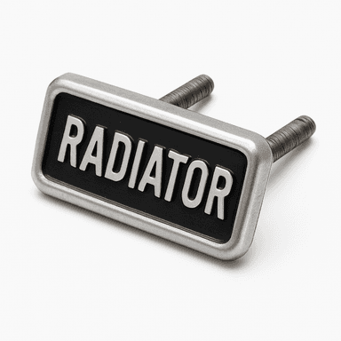 Radiatoriaus emblema