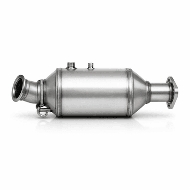 DPF filtras