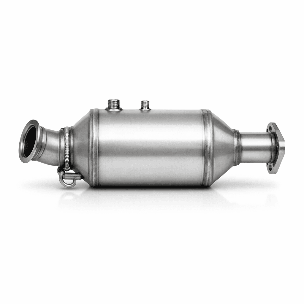 DPF filtras