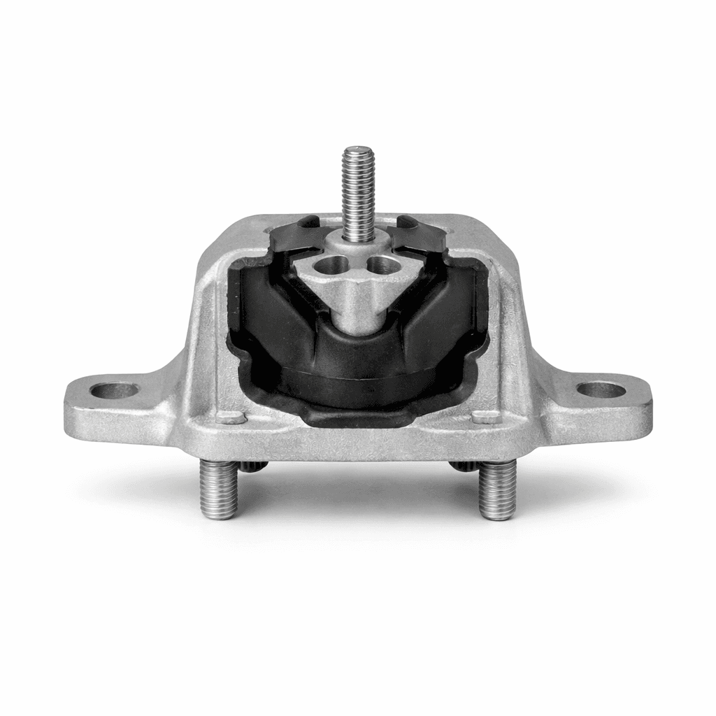 Neautomatinės transmisijos atrama montavimas