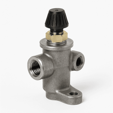 Stabdžių slėgio reguliatorius