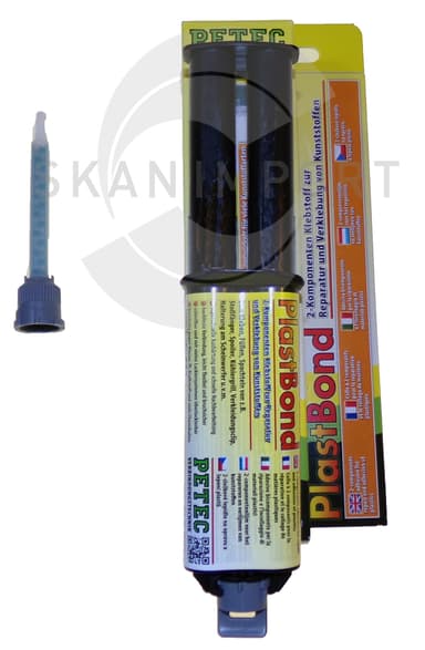 Plastikui klijai