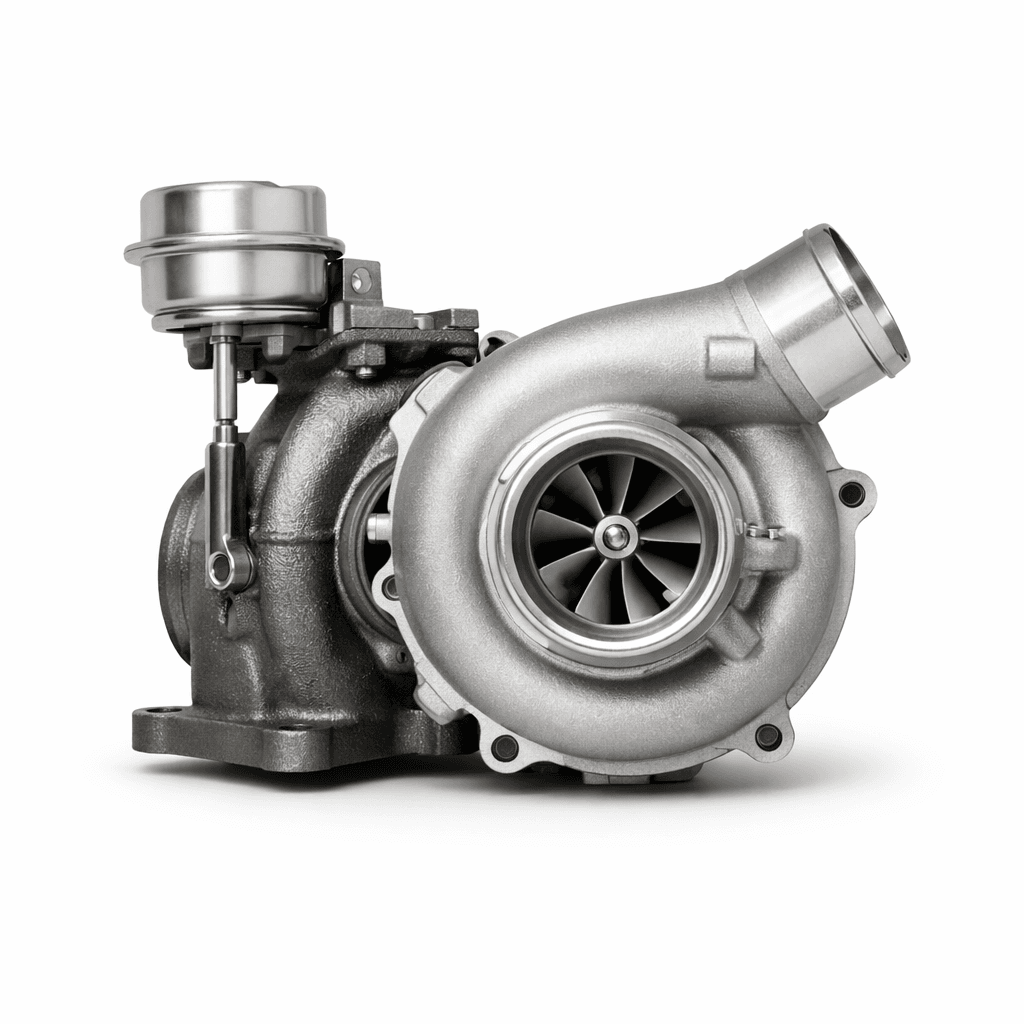 Turbokompresorius