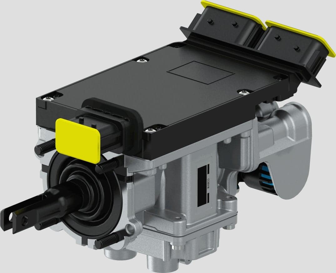 EPS valdymo blokas