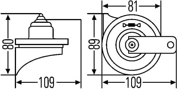 Garsinis signalas