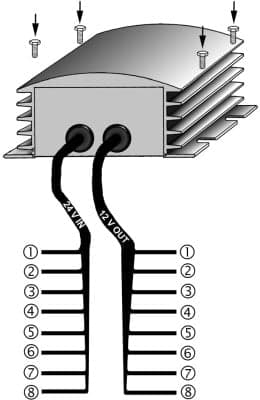 Įtampos transformatorius