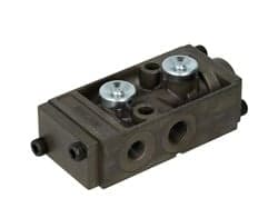 Stūmoklio cilindras solenoidinis vožtuvas