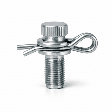 Rato varžtas spyr. kaištis