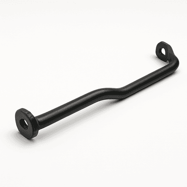 Torsiono strypas dangtelis