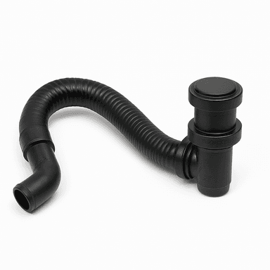 Akumuliatoriaus oro ventilis Žarnelė