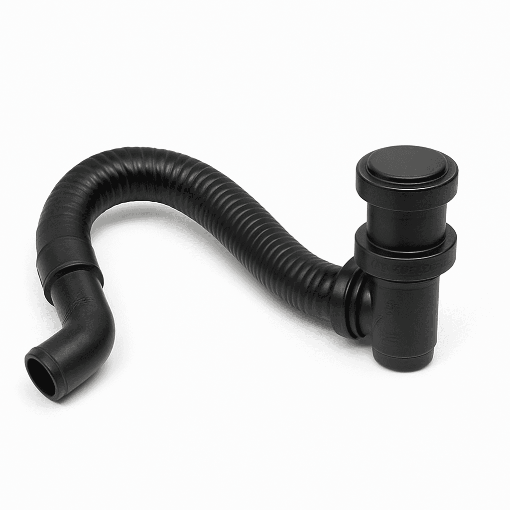 Akumuliatoriaus oro ventilis Žarnelė