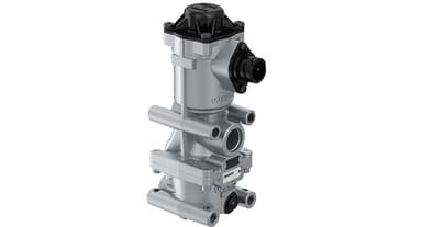 Lėtintuvas solenoidinis vožtuvas