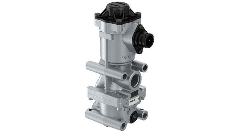 Lėtintuvas solenoidinis vožtuvas