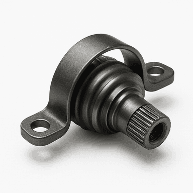 Kardaninis velenas tvirtinimo juosta