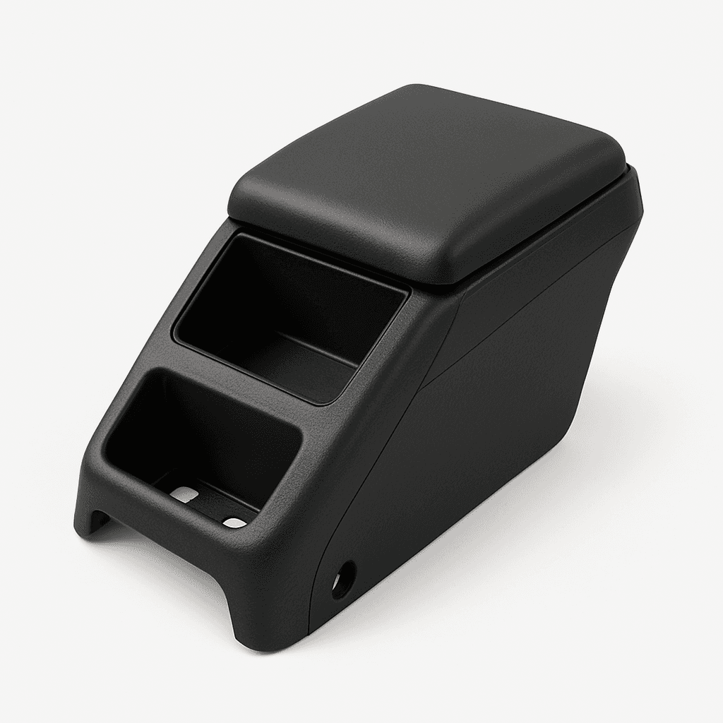 Centrinė konsolė dangtelis