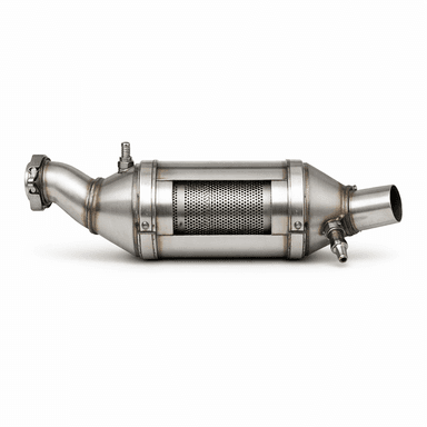 DPF filtro valymas