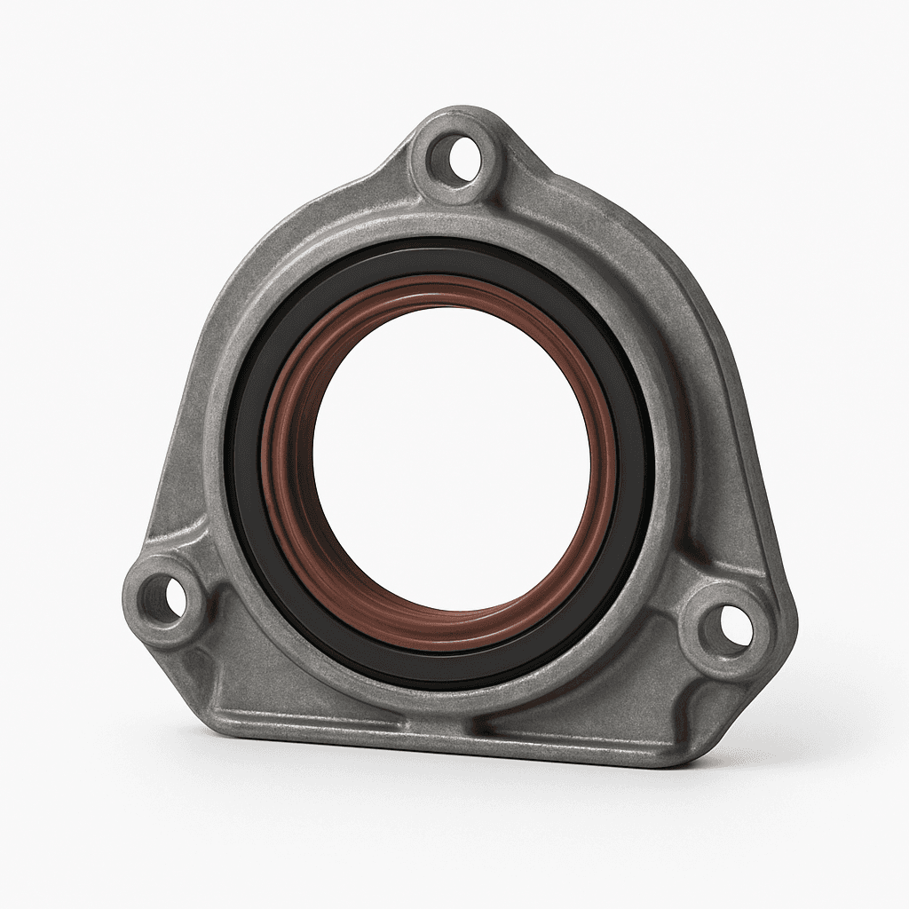 Kumštelinio veleno dangtelis sandariklis
