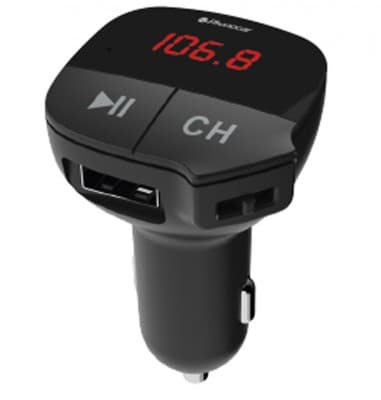 SD-USB-BT (FM, universalus) skaitytuvas