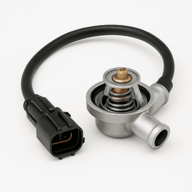 Termostatas adapterio kabelis