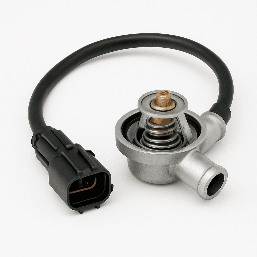 Termostatas adapterio kabelis