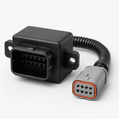 Testavimo blokas adapteris