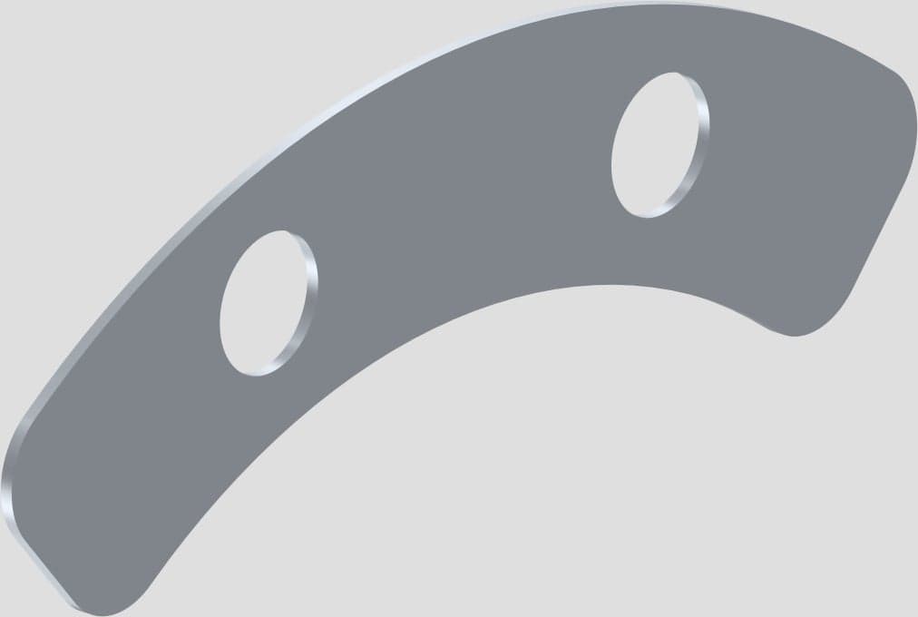 Rato jutiklis (padangų oro slėgio kontrolės sist.) atsvara