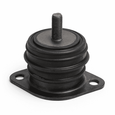 Neautomatinė transmisija vibracijos slopintuvas