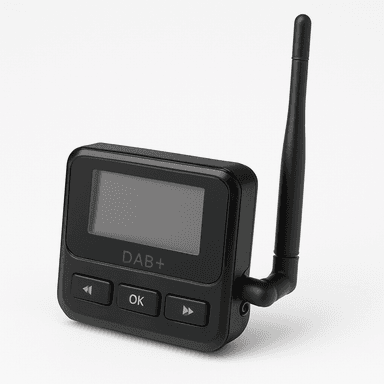 Radijas DAB+ adapteris