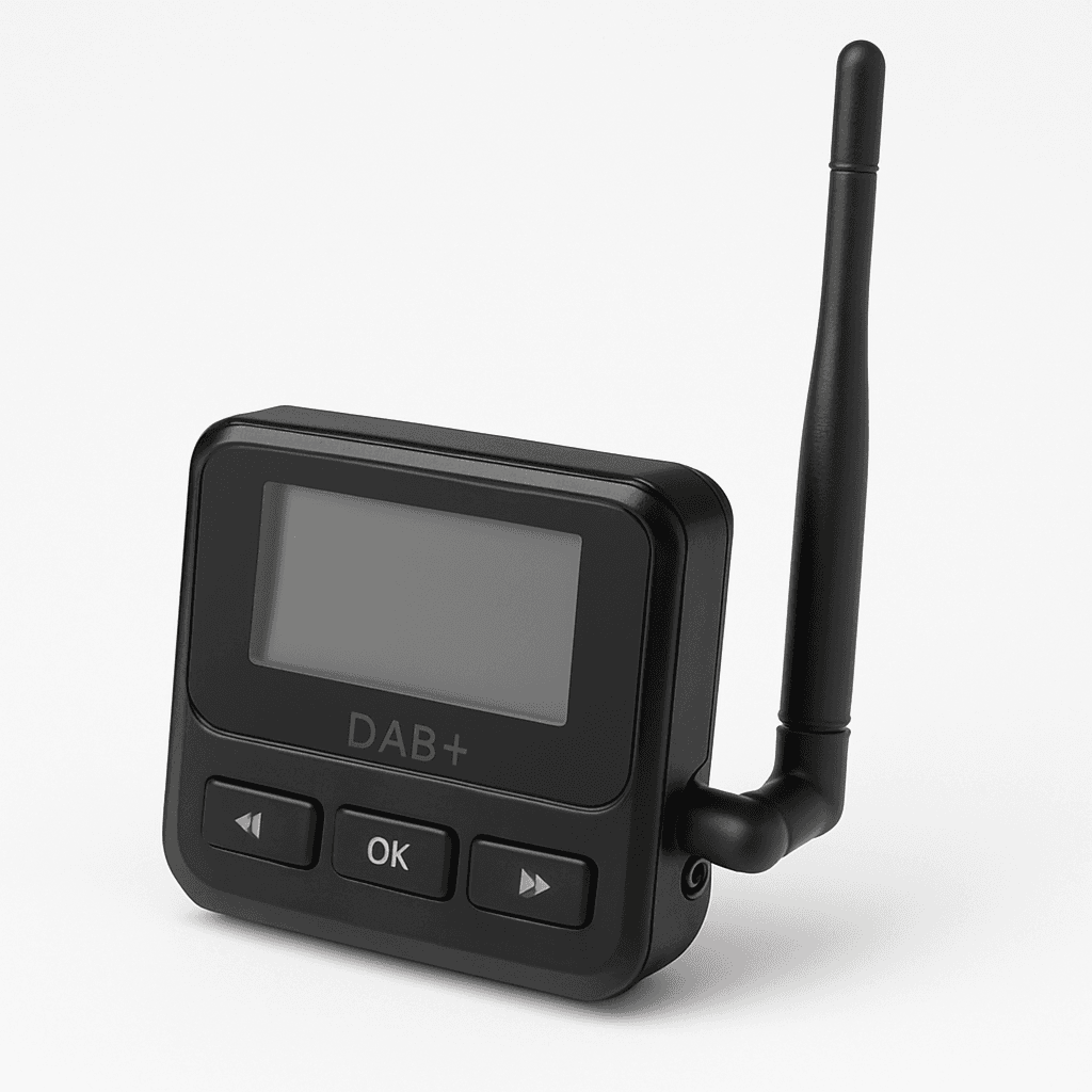 Radijas DAB+ adapteris