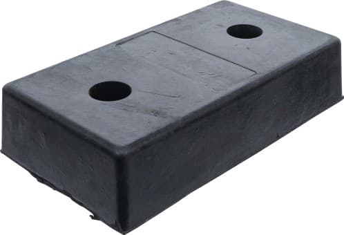 Apsauga nuo pakrovimo rampos