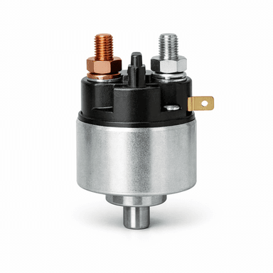 Starterio solenoidinis jungiklis