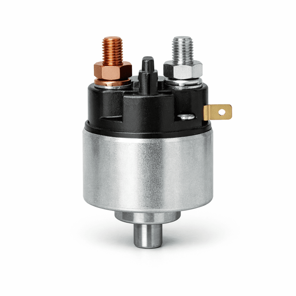 Starterio solenoidinis jungiklis