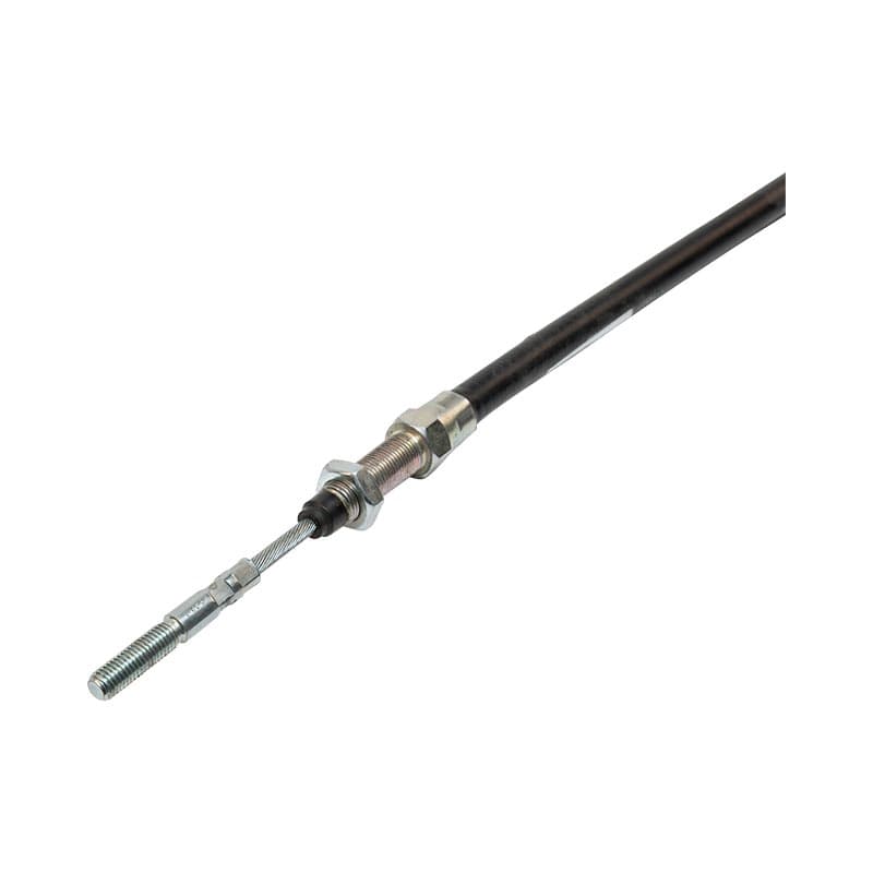 Sukabinimo mechanizmas "bowden" lankstusis kabelis