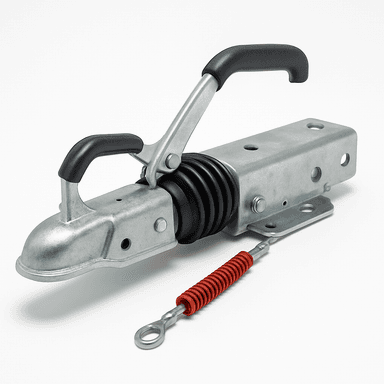 Inercinis sukabinimo mechanizmas kampainis