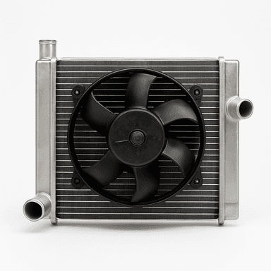 Elektrovariklis radiatorius