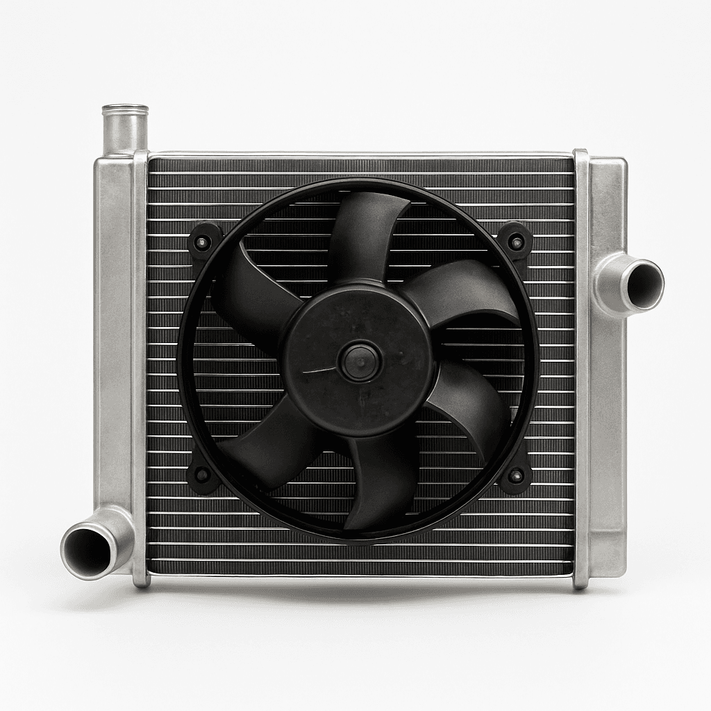 Elektrovariklis radiatorius