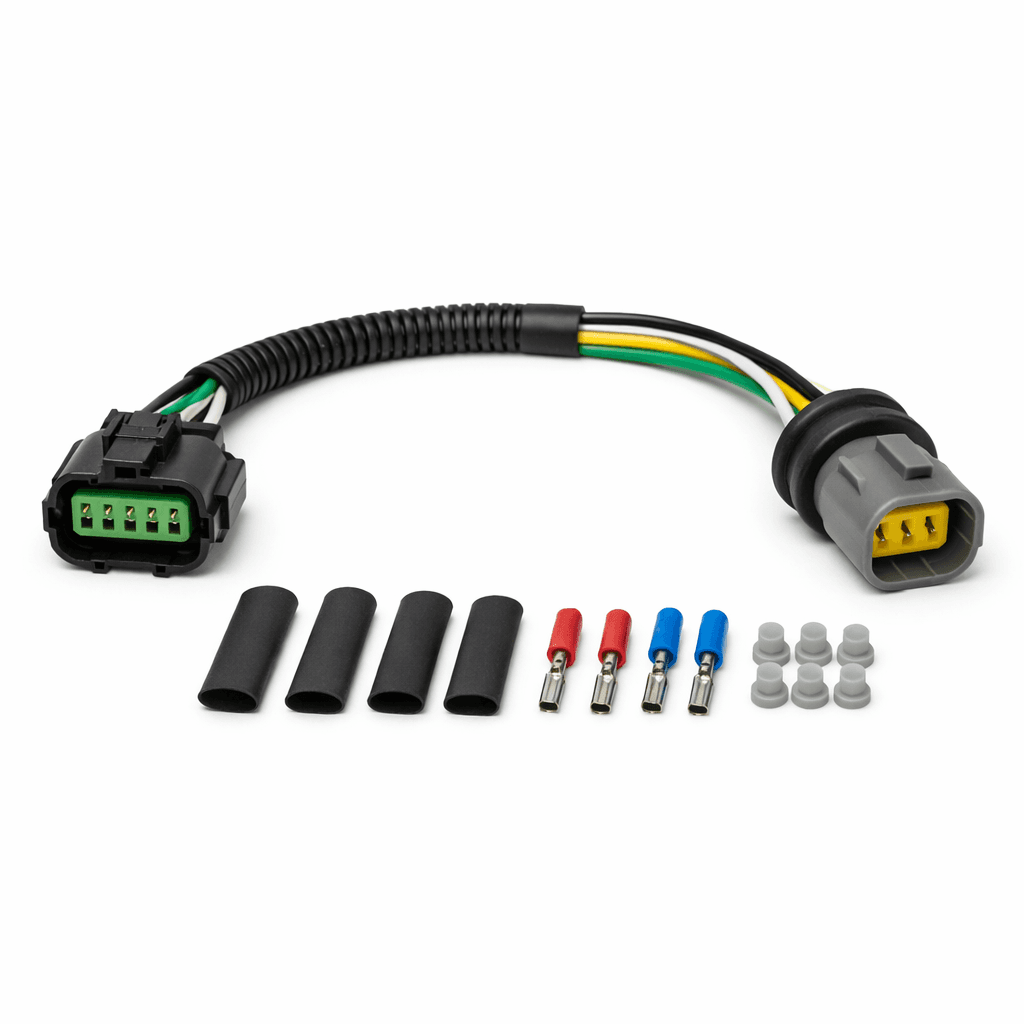 Pavarų aptikimo mechaniz.pavarų perjungikl. kabel.rem.kompl.