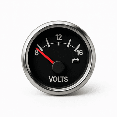 Voltmetras