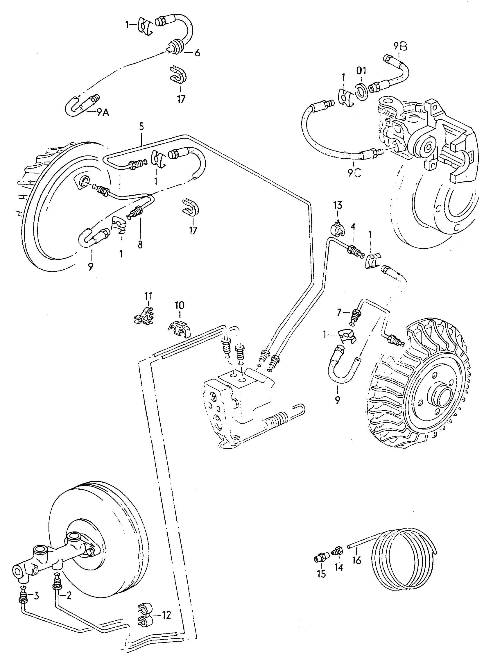 1986 — Wheels, brakes › 83