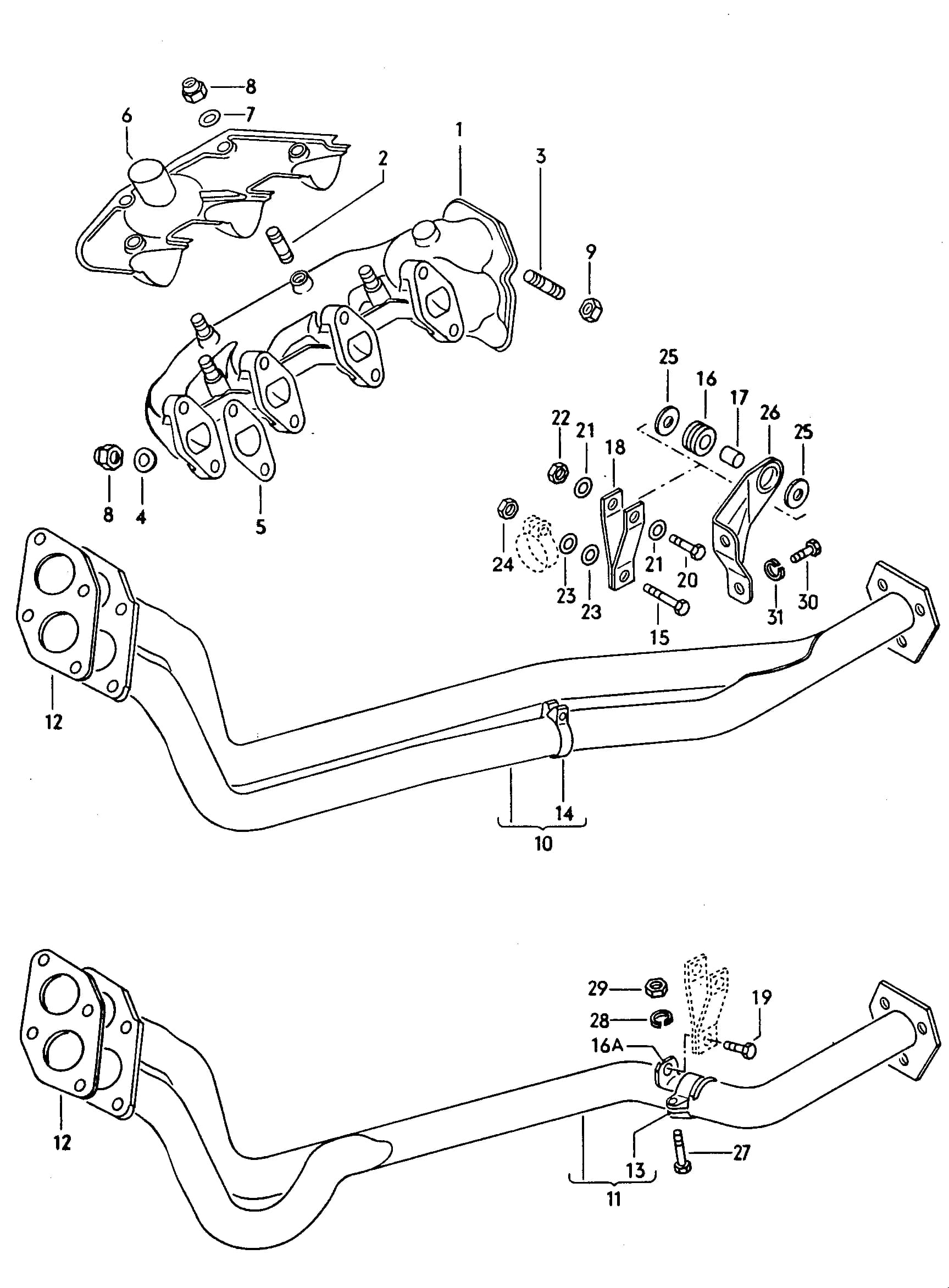 1979 — Fuel, exhaust, cooling › 22