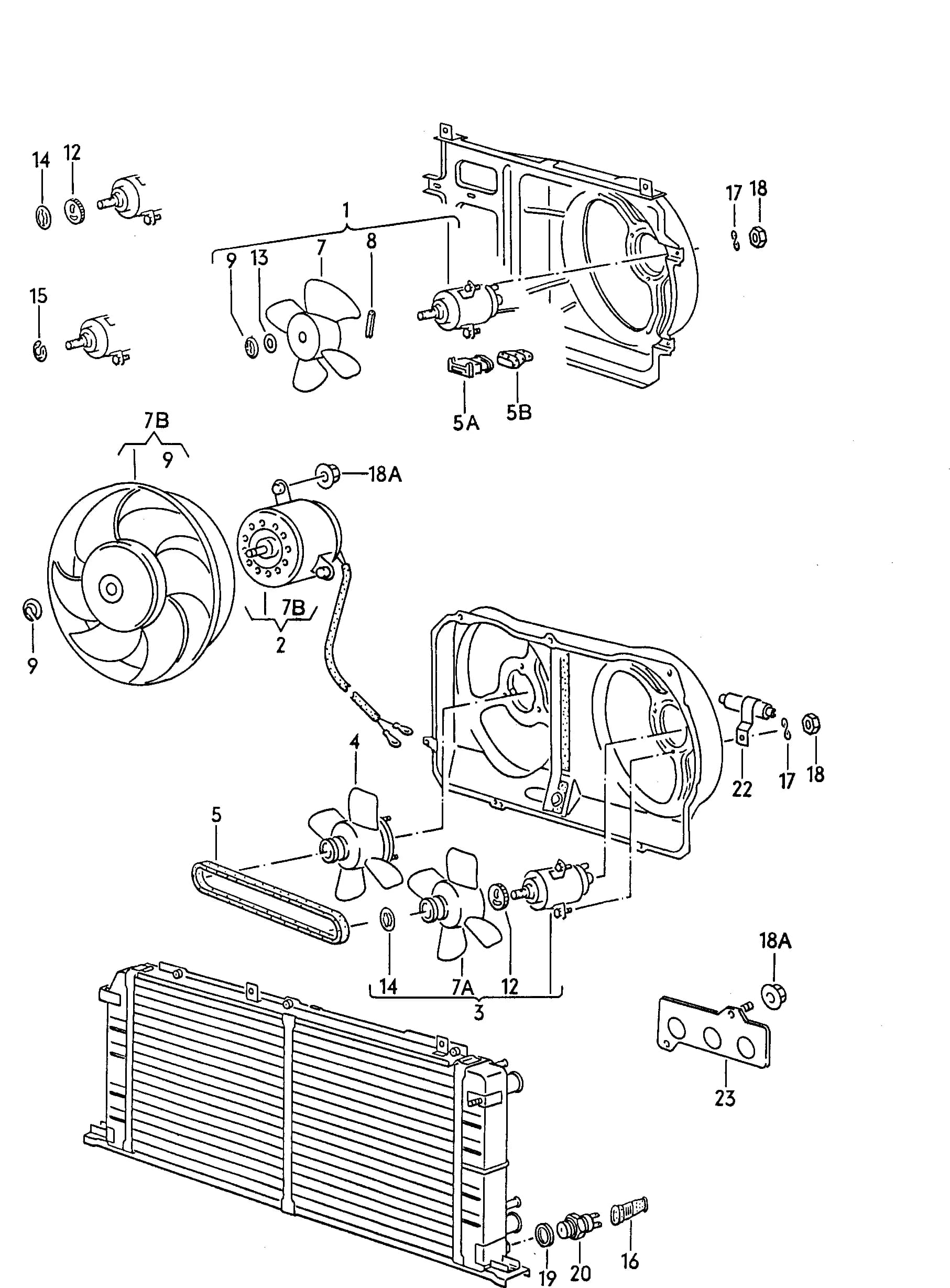 3A,AADdiesel eng.+1Ydiesel eng.+SB — 1991 — Electrics › 132