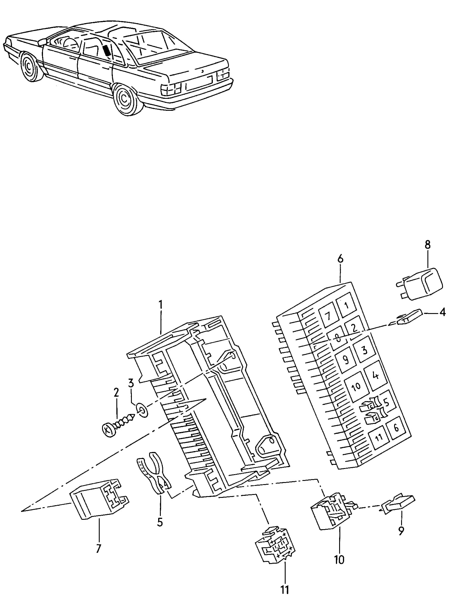 1994 — Electrics › 16510