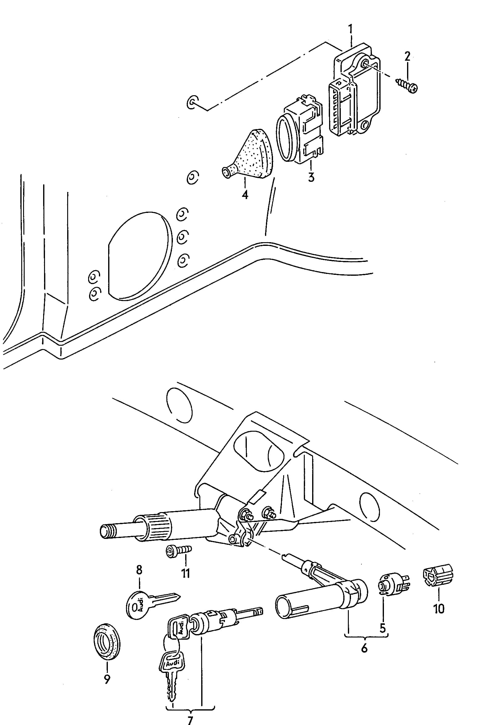 1990 — Electrics › 15511