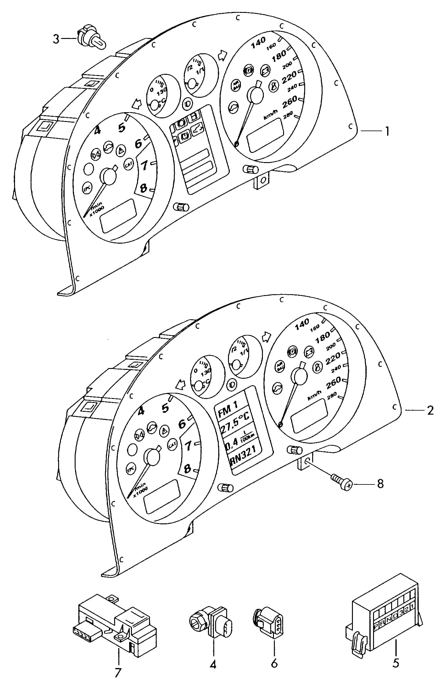 2000 — Electrics › 91900
