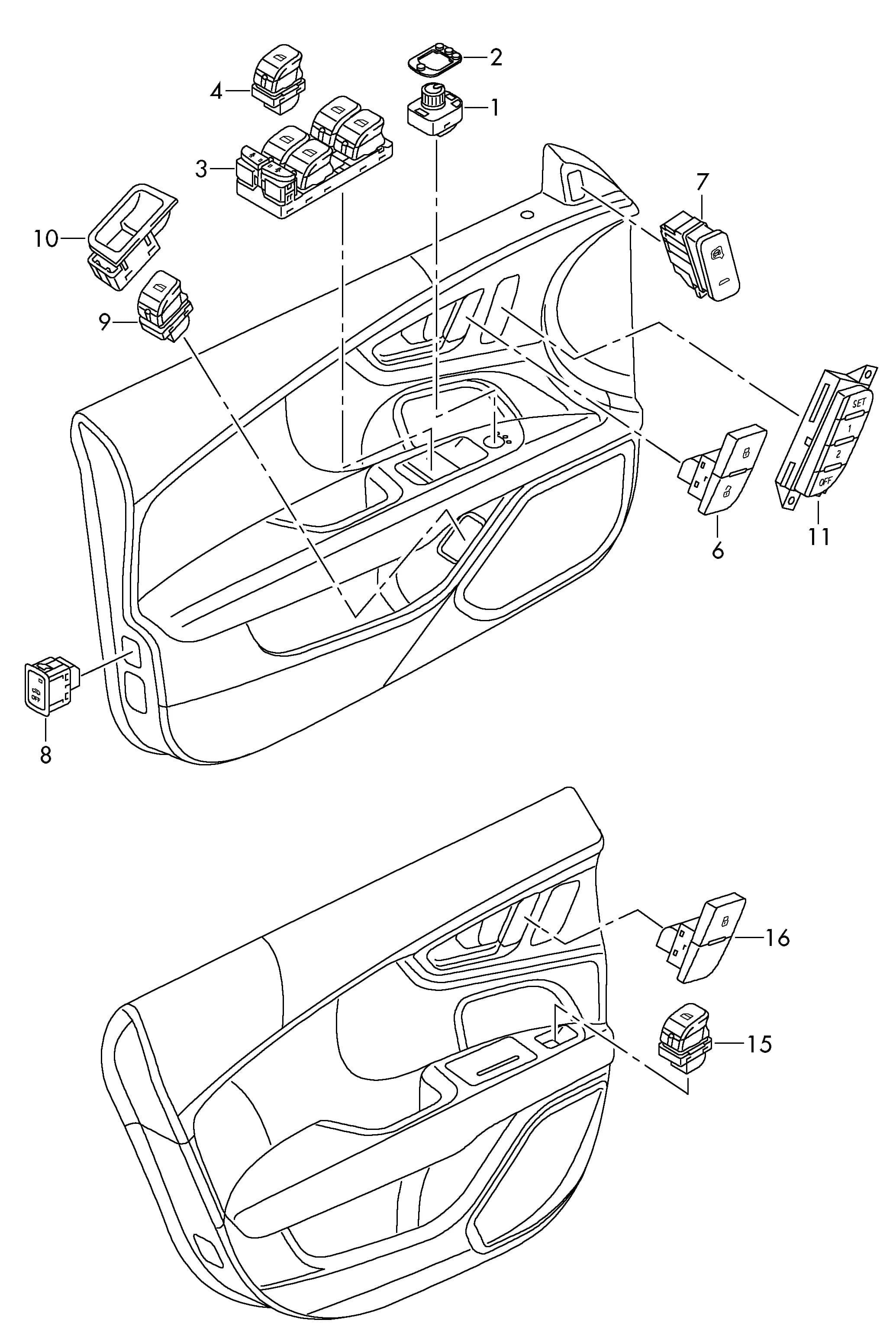 2019 — Electrics › 95900